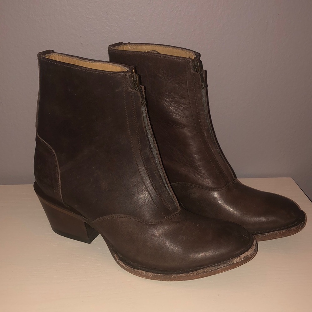 BRAND NEW STETSON booties women’s 6.5